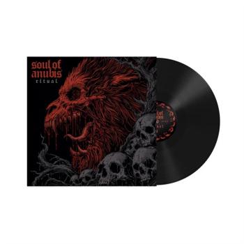 Soul Of Anubis - Ritual LP (Black Vinyl)